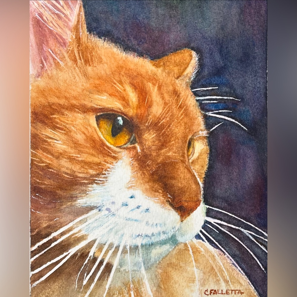 Custom Portrait of your Pet
